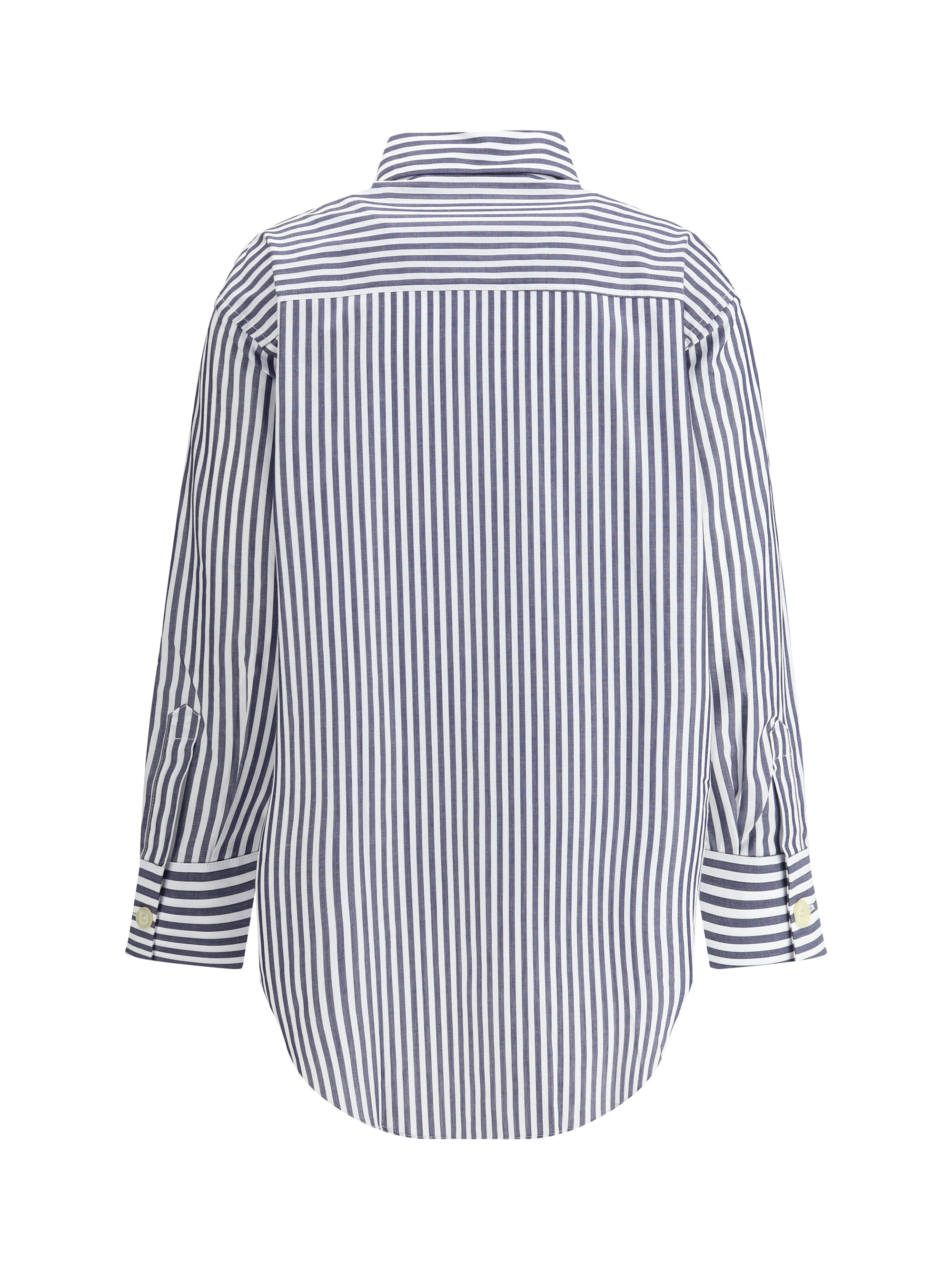 oversized shirt