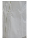 tulipe cotton-poplin shirt