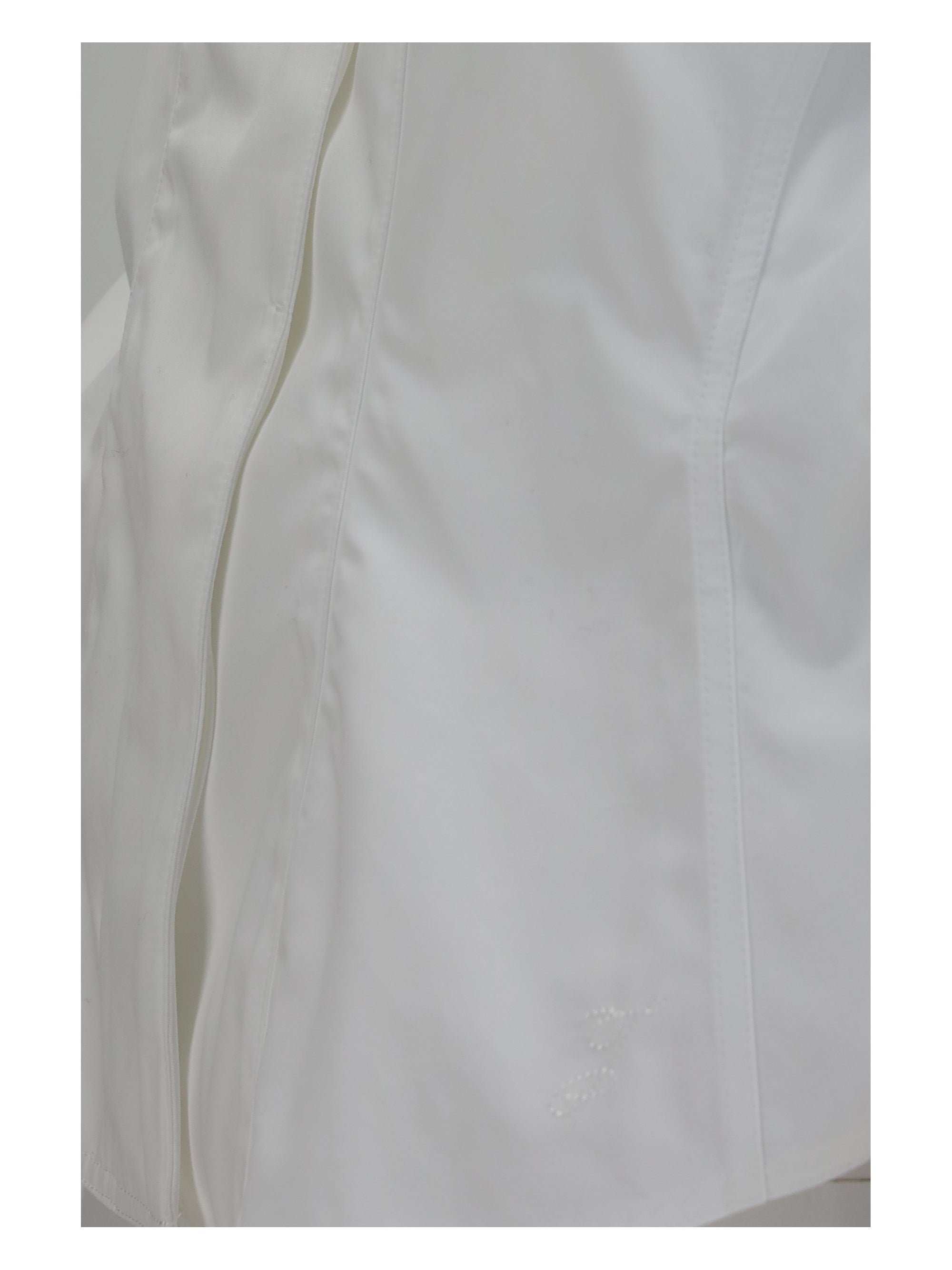 tulipe cotton-poplin shirt