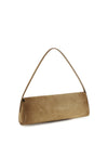 kante suede shoulder bag