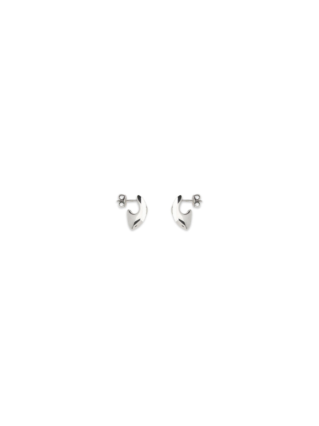 BOTTEGA VENETA OS 925 sterling silver earrings