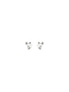 925 sterling silver earrings