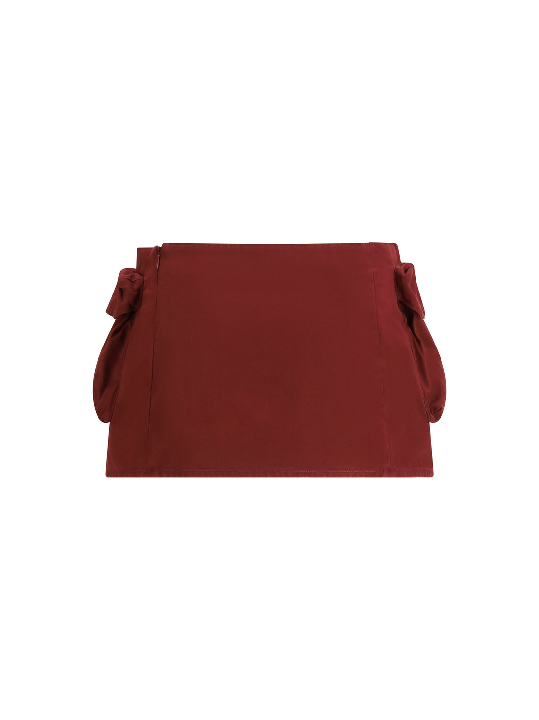 MIU MIU 40 cotton mini skirt 