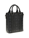 aren mini printed canvas tote bag