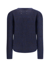 MARGIELA L wool cardigan