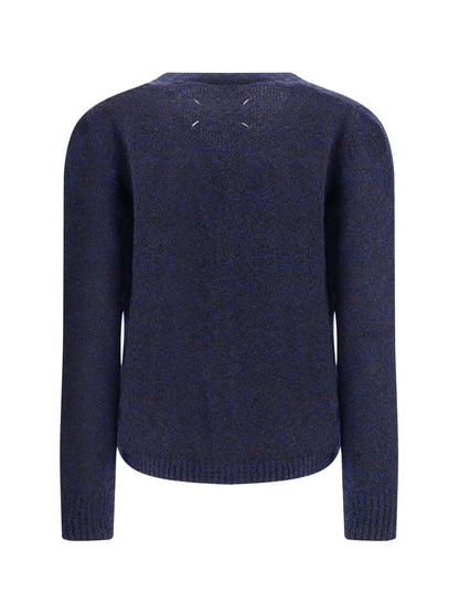 MARGIELA L wool cardigan