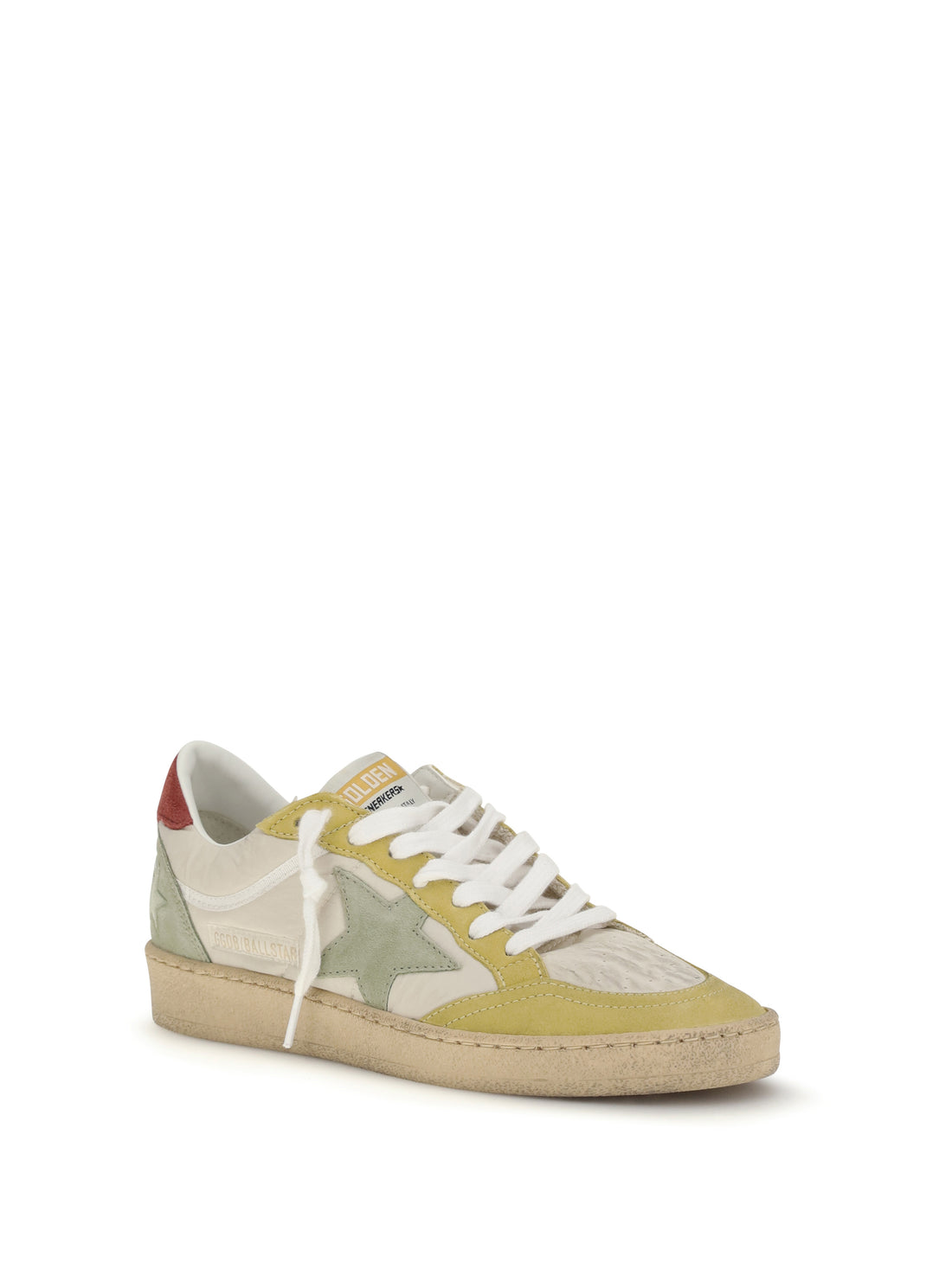 GOLDEN GOOSE 36 ball star sneakers
