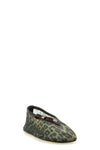 the ganni jenny ballet flats is constructed