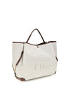 large clover tote bag