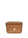 beat soft shoulder bag