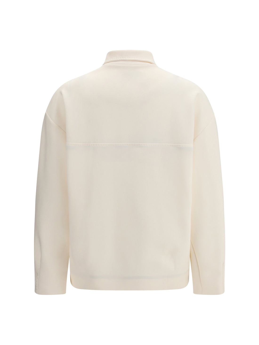 MAX MARA PURE M mxppala jacket in scuba jersey