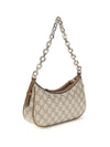 small gg emblem shoulder bag