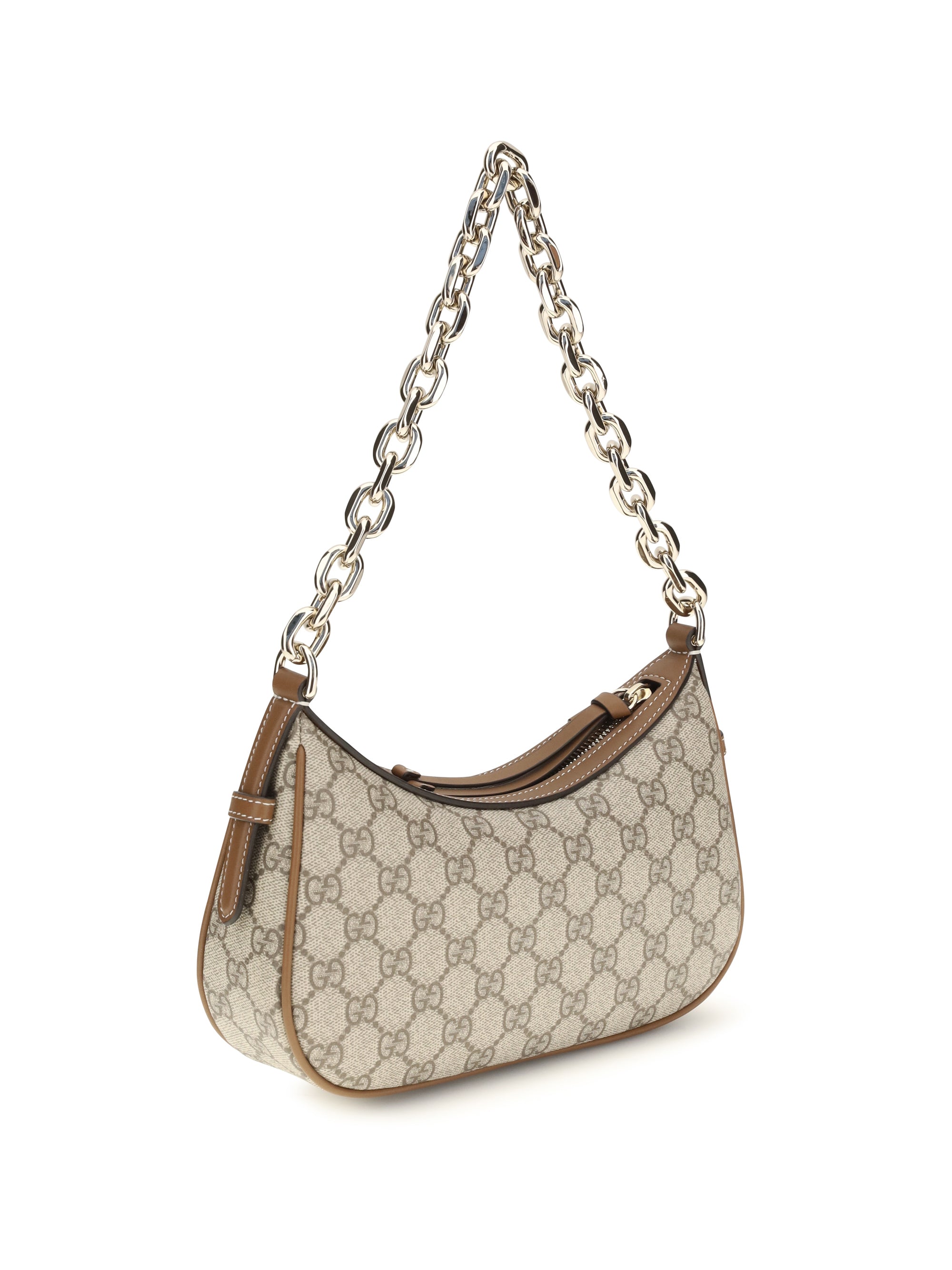 small gg emblem shoulder bag