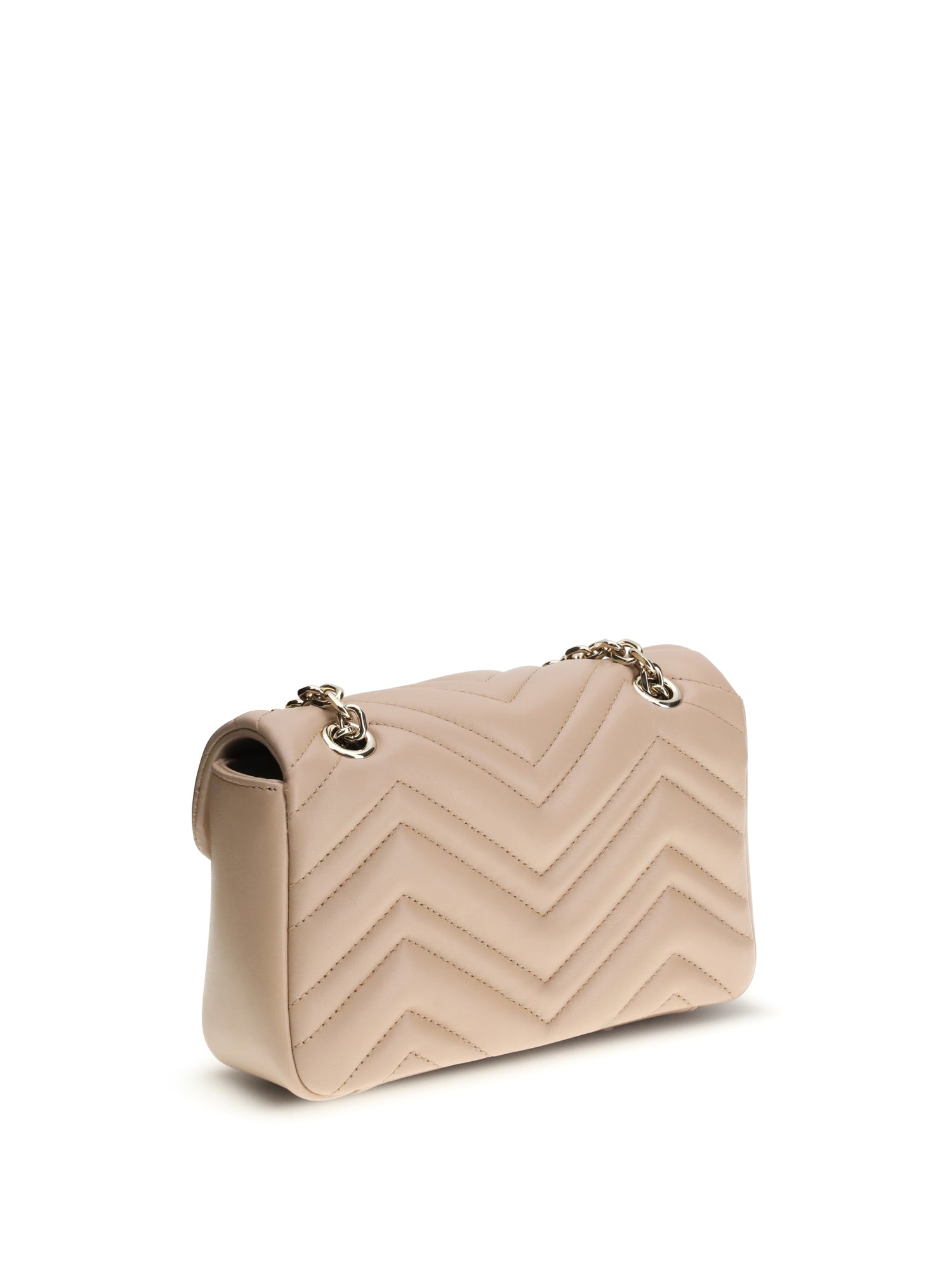 GUCCI OS gg marmont small shoulder bag