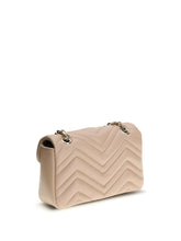 GUCCI OS gg marmont small shoulder bag