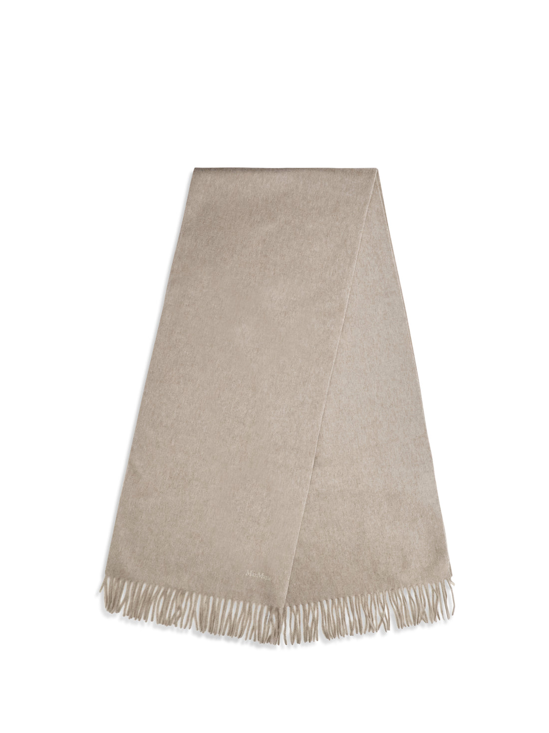 MAX MARA OS baci cashmere scarf