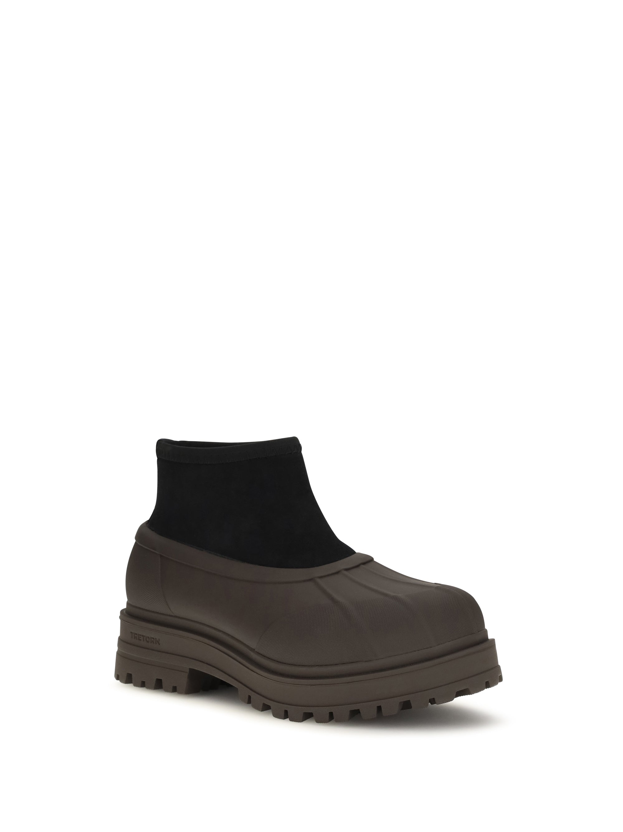 avan hybrid rubber boots