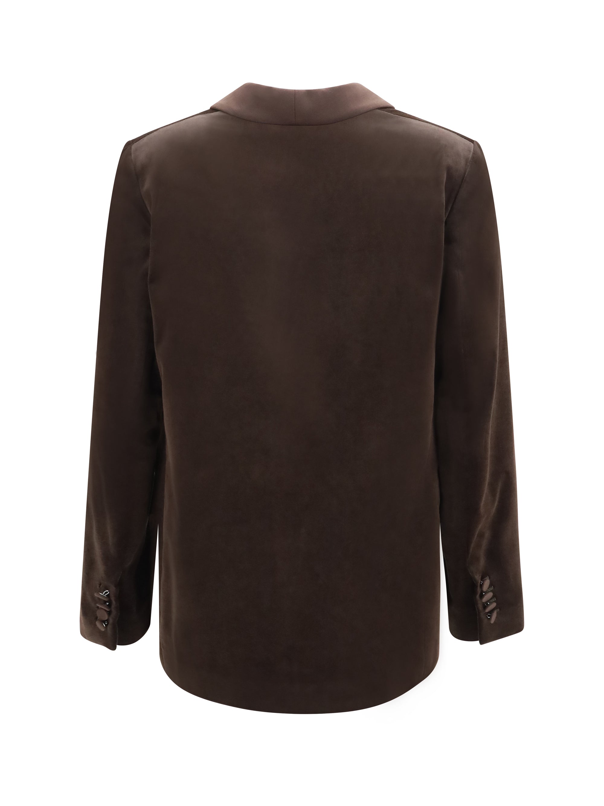 velvet blazer