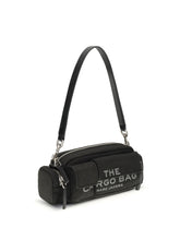 MARC JACOBS OS cargo canvas shoulder