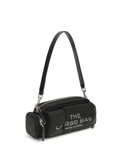 MARC JACOBS OS cargo canvas shoulder