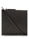 intrecciato shoulder bag