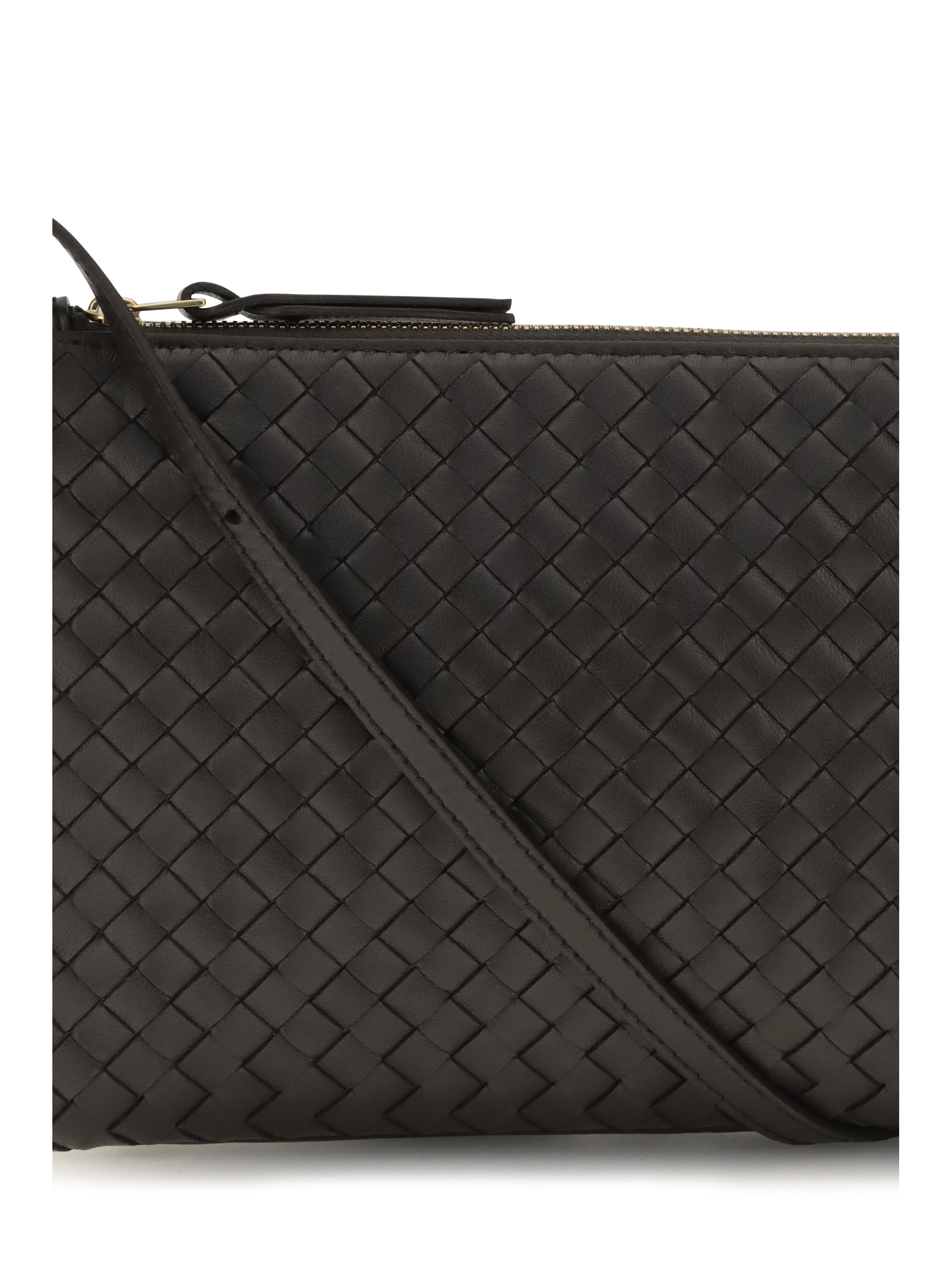 intrecciato shoulder bag