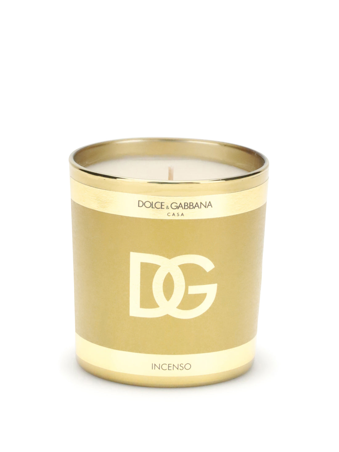 DOLCE &amp; GABBANA OS incense scented candle