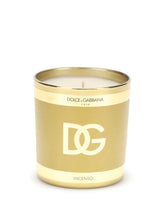 DOLCE & GABBANA OS incense scented candle