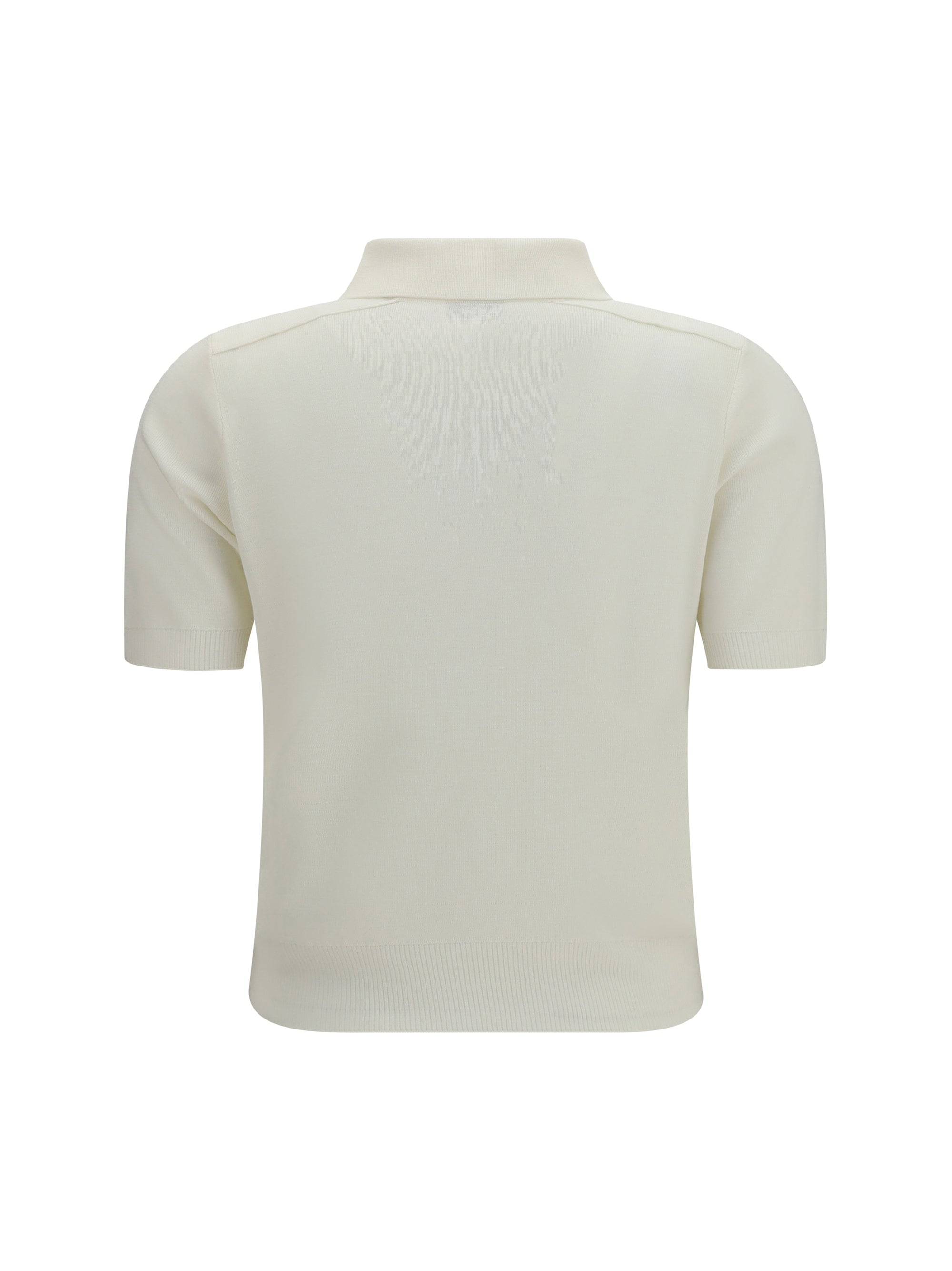 wool polo