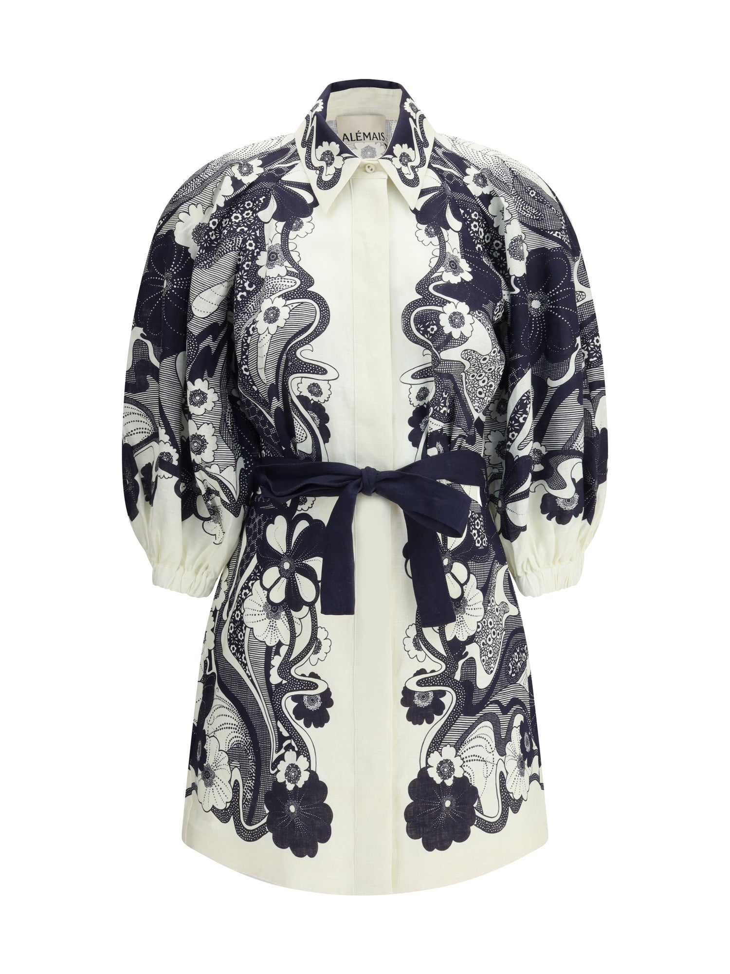 ALEMAIS 12 mickey mini dress