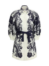 ALEMAIS 12 mickey mini dress