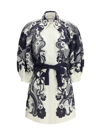 ALEMAIS 12 mickey mini dress