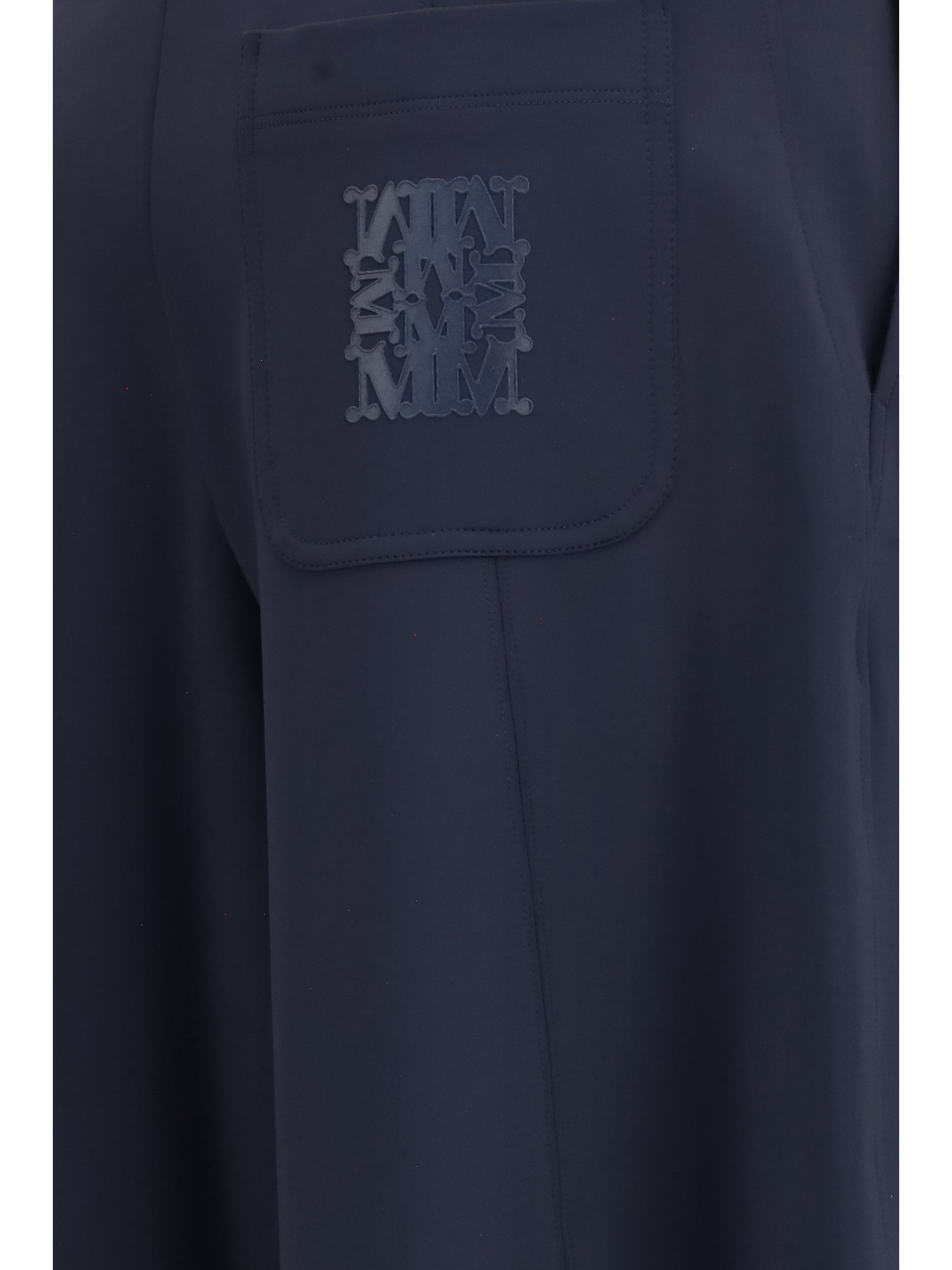 olmo technical cotton jersey pants