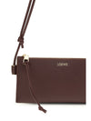 joya clutch bag in calfskin