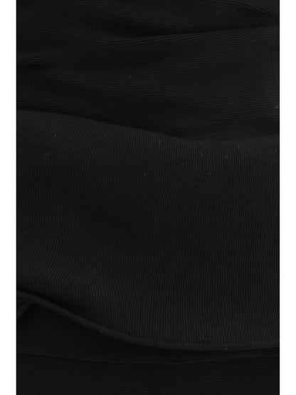 MAGDA BUTRYM 38 strapless mini dress