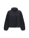 reversible high-neck puffer jacket