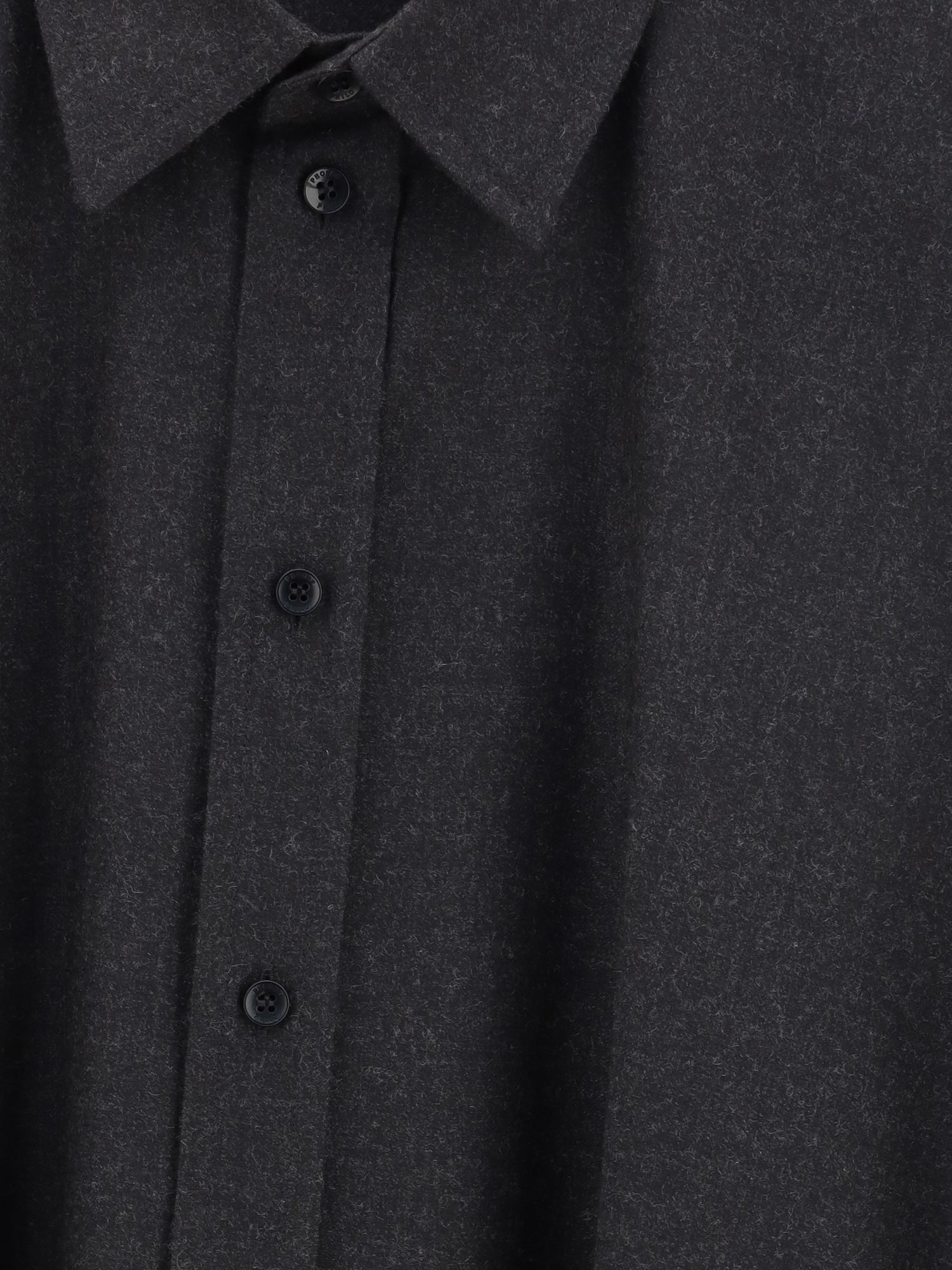 PHOEBE PHILO 34 asymmetric shirt