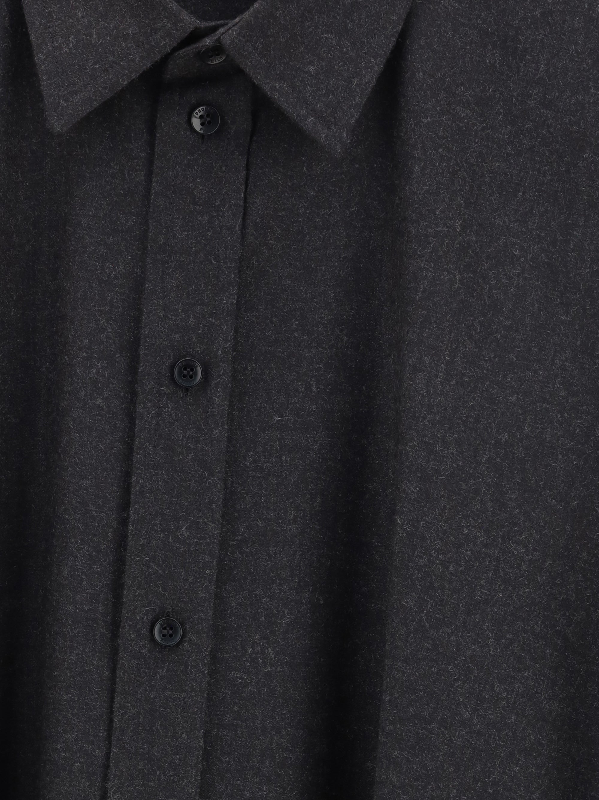 PHOEBE PHILO 34 asymmetric shirt