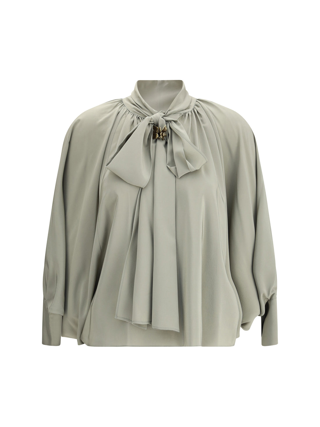 MAX MARA 42 leonida silk blouse