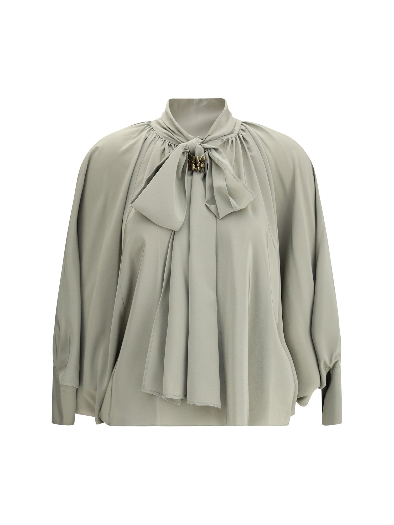 MAX MARA 42 leonida silk blouse