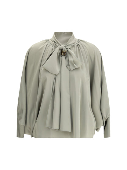 MAX MARA 42 leonida silk blouse