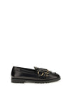 nora leather loafers