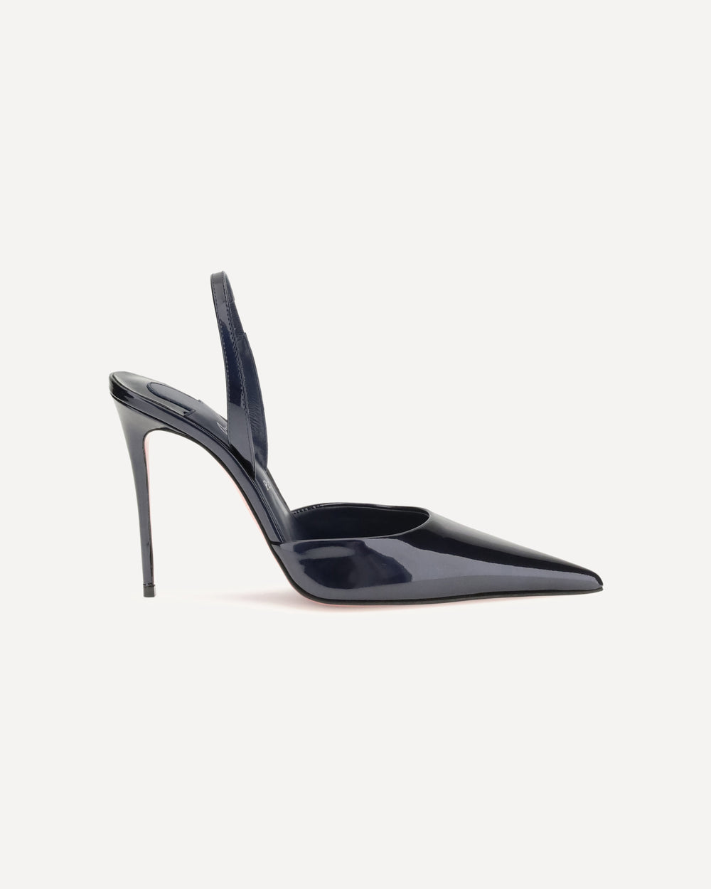 Christian Louboutin Patent Leather Pumps Black