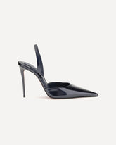 Christian Louboutin Patent Leather Pumps Black
