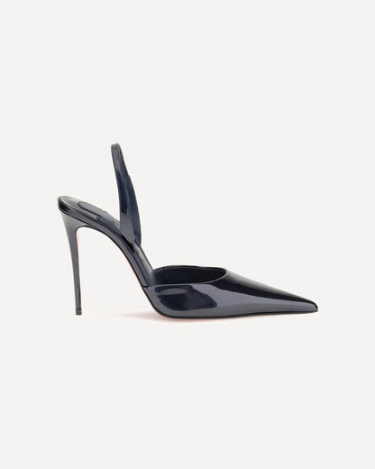 Christian Louboutin Patent Leather Pumps Black