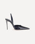 Christian Louboutin Patent Leather Pumps Black