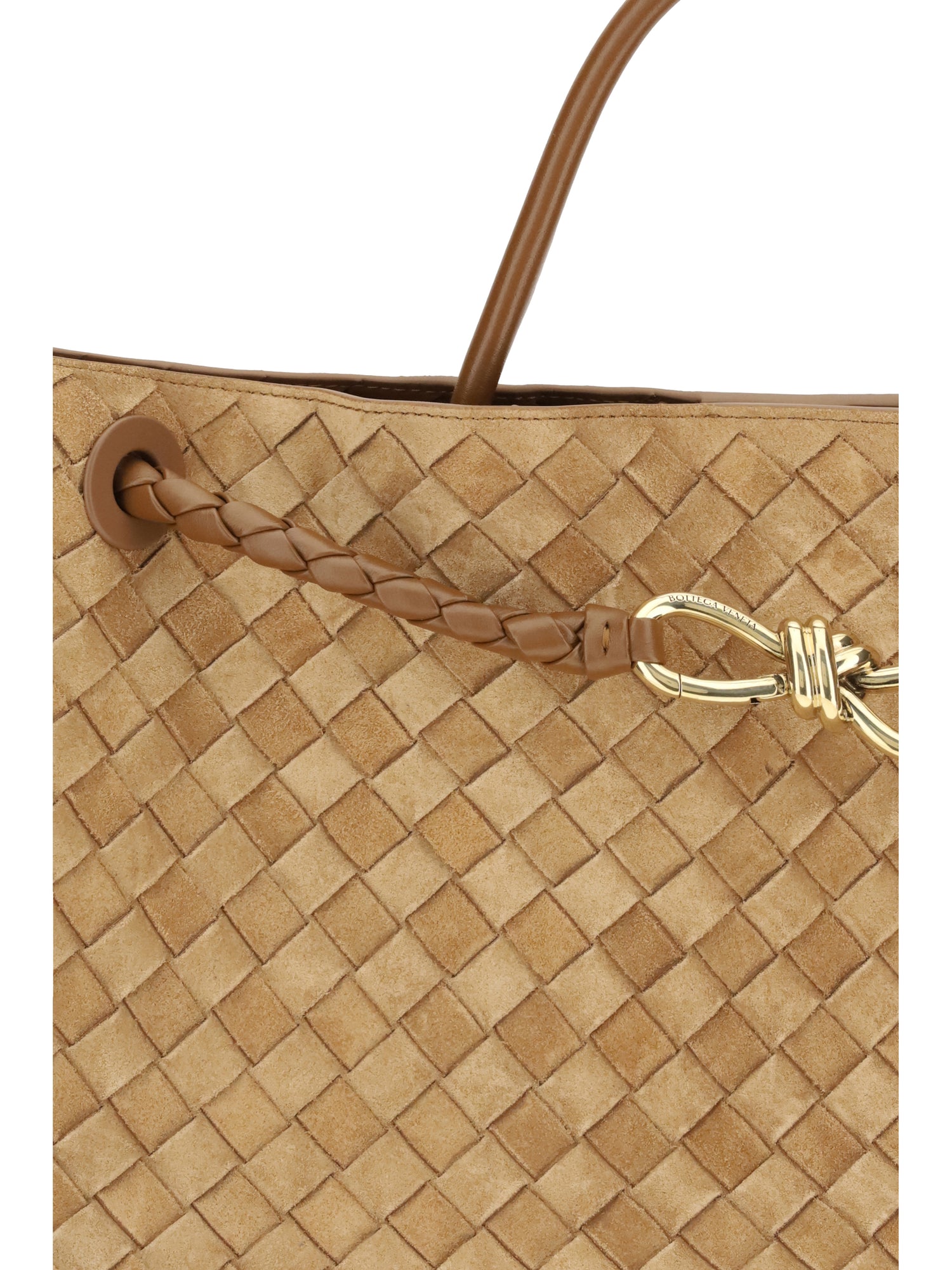 BOTTEGA VENETA OS andiamo shoulder bag