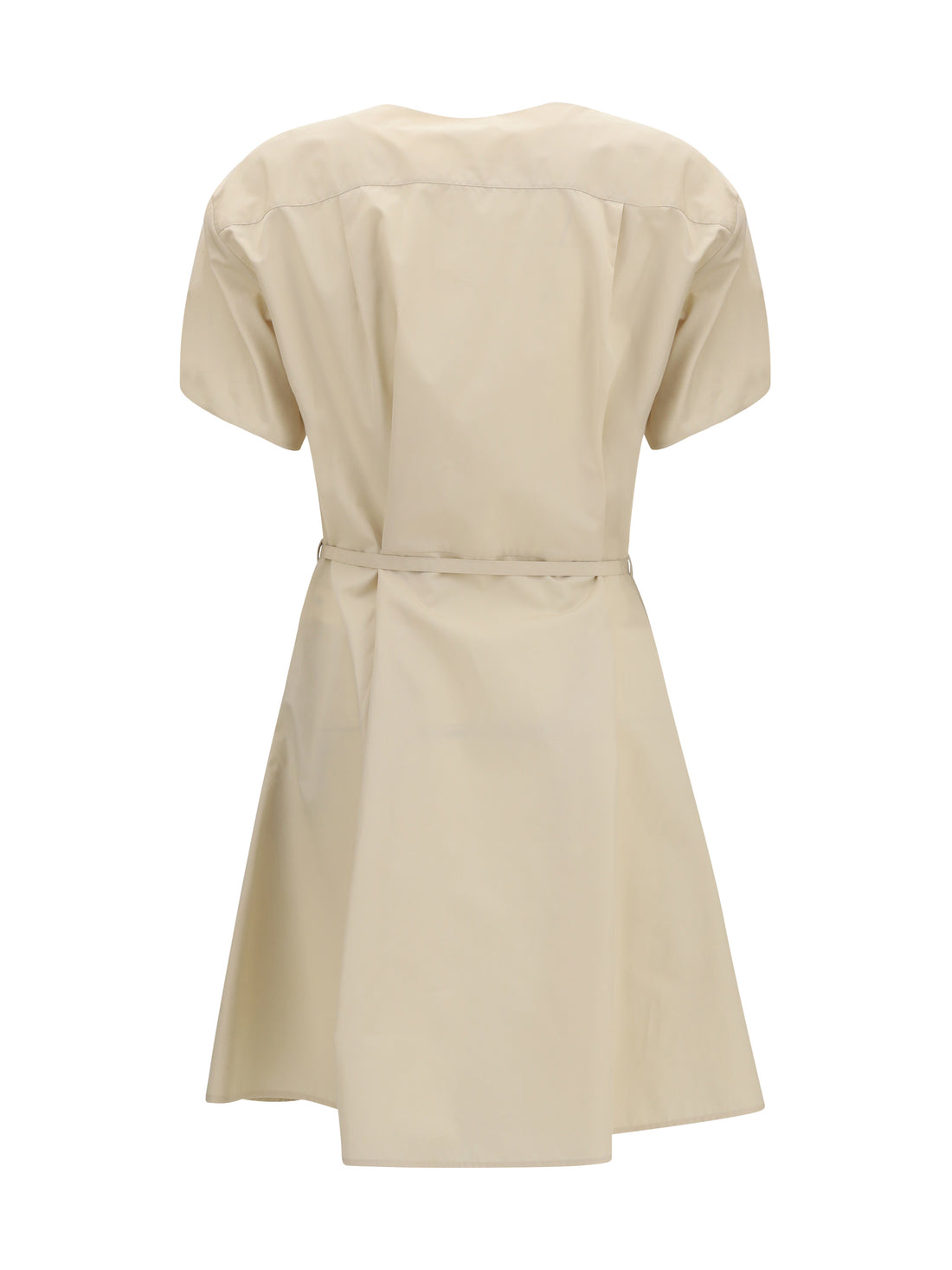 LOEWE 40 lightweight cotton poplin dress