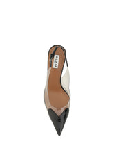 ALAIA 36 le coeur pumps 