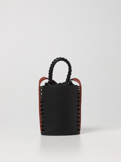 CHLOÉ OS chloé louela leather bag